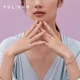 TSL Xie Ruilin 18K rose gold bracelet women's romantic contract series diamond color gold bracelet bracelet gift BB620 pricing class 57 diamonds, a total of about 21 points