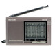 Tecsun R-9710 secondary frequency conversion, high sensitivity, multi-band stereo radio, pointer type, easy to operate, loud for the elderly, standard configuration