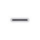Apple/Apple Lightning interface to SD card Apple card reader camera card reader photo transmission suitable for iPhone/iPad with Lightning interface