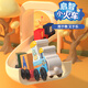 Jiuhao Digital Train Train Kids's Toys 1-6-летние 3-6-летние мальчики и девочки Образование Большие частицы