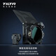 TILTA iron head Fantasy Wireless VND light shielding bucket Variable ND remote control 95MM movie lens hood Fantasy light shielding bucket (K1 set) MB-T16