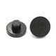 
Suitable for Deli binding machine gasket 3846/3888/3876/3839/3880/3877 washer rubber cushion melt new leather cushion Deli 3880 gasket (10 pieces)