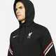 NIKE Nike Liverpool Football Casual Sports Travel Half Zipper Sweater Pullover Men DA9766-010 XL