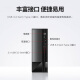 [WIFI6] Lenovo Desktop Computer Yangtian M4000Q Kleiner Hülle Neue Zwölf Generation Core Quad-Core-Hochleistungs-Business Home Entertainment Finance Office Whole Machine Single Host (einschließlich Tastatur und Maus) benutzerdefinierte i3-12100 16g 1t+512 Solid State