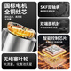 Pompe d'eaux usées WQ pour les personnes 380V Shanghai en trois phases non bloquant 7,5kw1.5kw2.2kw4kw3 Pumpe d'eaux usées submersible National Standard Bride 65WQ15911 Standard