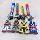 Que Huiyun Battle Roboter Optimus Prime Schoolbag Hängende Dekoration Schlüsselbund Anhänger Ins Wind Männlich Puppe Schlüsselbund Anhänger Battle Roboter-Gundam