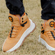 添柏岚（Timberland）男鞋休闲鞋 秋季新款户外透气运动鞋中帮靴防滑防水踢不烂马丁靴 A41GU231/宽楦 /晒图退10 42 265mm