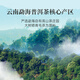 华祥苑 普洱茶 勐海陈皮普洱210g 3年陈 紧压茶礼盒装茶叶 自饮推荐