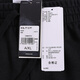 
adidas men's pants autumn new sports pants jogging pants comfortable breathable sweatpants casual knitted trousers GK9273/black/embroidery logo XL 185