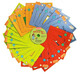 [Xinhua Bookstore Flagship Store Official Website] Waiyanshe Lisheng My first set of natural spelling story books, Level 12345, 100 volumes, with CD, English early education, and 3-6 years old, English children's early education, English children's story books, Natural spelling story books, Level 2