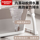 
Babyhood (babyhood) children's bathtub baby bathtub baby folding bathtub bath artifact free bath stool 329 milk coffee color