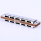 SEYDEL imported from Germany Seydel total scale 12-hole monophonic harmonica SOLIST PRO 12 SOLO 12-hole A-tune