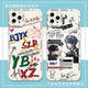 Bojun Yixiao Xiao Zhan Wang Yibo Mobile Phone Case convient à Huawei Oppoa8vivoiqoo11 Apple Hawkeye Frosted Shell-J15888-Aubai Vivo Series - Model Envoi aux notes de service client