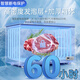 MEILING SMART HOME CONGRIPTION COMMERCIAL PROCHACLE ENTIÈREMENT CONGRIPTION REFRIGÉE CONGRIPTION DU CONGRIPTION HORIZONTAL CHELAGE ICEE CREMET CONGRIPTION DU CONPELZER DU CONPELOGET HOTEMET HOTEMET MALLL REFRIGENTEUR FRESS CAPAT 688 TEMPÉRATURE SEUX | Contrôle électronique de la température | Circulation inverse 7d