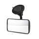 Murannuoer is suitable for the suction cup type in-car baby observation car rear rearview mirror wide-angle tricycle reversing mirror auxiliary 1 auxiliary mirror suction cup/paste dual-purpose
