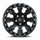 
AGILITY FORCE OFF-ROA WHEELS POVOOFF WHEELS 18-inch tank 400 Patrol tank 500 Pajero Patrol Road Cruiser Prado Tantra A728B Asian Black External Anti-Detection 18-inch 8.5J