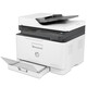 HP (HP) 179fnw color laser printer office mobile phone wireless network multi-function scanning copy fax 4-in-1 small business business operation file file entry-level 179fnw (4-in-1/wireless/paper feeder) without double-sided