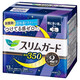 Leerya Kao imported zero-touch ultra-thin ultra-long night use imported sanitary napkins 35cm 13 pieces ultra-thin night use aunt napkins