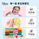 
Disney 24 color ultra-light clay Student colored clay plasticine set Children's handmade DIY toys Safe and odor-free light clay Mickey series E0157M1