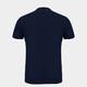 MAILYARD/Melya Short-sleeved T-shirt Mulberry Silk Business Casual Men's Summer Round Collar Quick-Drying Short T 699 Dark Blue M /48