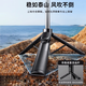 Mini Selfie Stick 2025 New Tripod Artifact 360 Degree Rotating Handheld Travel Portable Photo Universal 1.3m [Carbon Alloy Steel 720 Tilt Shot]