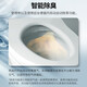 TOTO Smart Toilet Cover TCF2B910 Eau chaude Flushing Household-Silk chauffage de chauffage couvercle de toilette (03-A) amélioré 910 [Désodorisation automatique de l'air chaud supplémentaire]