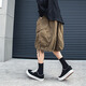 ziyuanju black canvas men's shoes summer 2025 new trendy versatile summer casual board shoes men's cloth shoes sports trendy shoes black 42 (260mm)