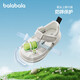 巴拉巴拉宝宝学步鞋儿童凉鞋鞋子婴儿男宝女宝2024夏时尚可爱208224144206