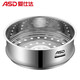 ASD (ASD) 304 Grid vapor de acero inoxidable