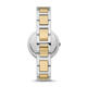 Fossil Karli Women's Three-pin Quartz Watch Crystal Watch 50m Waterproof Watch Classical American Style BQ3884 BQ3884/2025 New Luxury Women's Watch 32mm