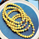 Caizhi Factory Price Natural Beeswax Original Bracelet Manmi Original 5-6mm Amber Bracelet Design Couple Men and Women