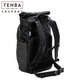 
Tianba American TENBA photography bag shoulder camera bag outdoor waterproof SLR upper and lower warehouse large capacity design Fulton v2 camouflage black 16L637-738