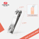Corea del Sur 777 Nail Clipper sol solo portátil cortador de uñas Cortador muerto Terreno para clavos para clavos para el hogar PN-671 (importado)