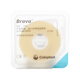 
Kanglebao Brava stoma leak-proof plastic leak-proof patch ring 12030 12042 seal ring stoma care products accessories [5 pieces for 2 pieces] Hendry stoma leak-proof ring 4mm