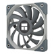 利民Thermalright TL-C12015B 12cm薄款机箱散热风扇 15mm风扇 4PIN PWM 1800 转速 S-FDB V2轴承 C12015 薄扇