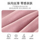 Aidi [ice silk cool feeling and breathable] summer ice silk breathable men's underwear for no marks and antibacterial bottom crotch boxer underwear for men Group color A-ice silk style 701 3 strips XL