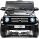 BeRica (BeRica) children's electric car, four-wheel car, Mercedes-Benz large G remote control off-road children's toy car can sit in a baby gift