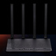 Netcore N3 dual Gigabit wireless router 5G dual-band 1200M smart high-speed wall-through wifi household small and medium-sized apartments full house coverage signal relay children's Internet control