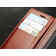 Ju Xiaozhi eignet sich für Redmi K70E Mobiltelefon Hülle Flip Leder Hülle Wallet Card Case voll Cover