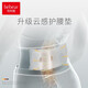 Hug Bear Baby Carrier Waist Stool Multifunctional Baby Carrier Magic Device Children's Baby Carrier Foldable Stool Breathable Baby Carrier Belt AX15 Carl Gray (Luxury Breathable)