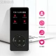 mp3 player mp4 walkman compact student English p3 radio mp5 recording card external release e-book mp6 black [can be inserted card can be external] other/other 32G memory to send a full set of accessories package