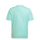 Adidas (adidas) cooler Fußball adidas Fußballanzug Training Anzug Team Uniformanzug Anzug Spieler Kurzarm Shorts Druckanzug IC1252+JW9913 Grüne Kleidung und weiße Hosenanzug xs
