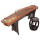 Zhulinfeng Dunhuang Brand Dunhuang Guzheng 694kk/6694ll/694ll Sandalwood Wood Wood Wood Solid Wood Adultos Jugar Nivel 694LL FLORES + PIANO STAND + PAQUEO DE REGALO