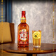 芝华士（Chivas Regal）12年苏格兰调和型威士忌 英国调配型 进口洋酒40%vol  单瓶500ml