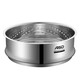 ASD (ASD) 304 Grid vapor de acero inoxidable
