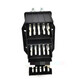 CJZ1中意一次抽屉柜CJZ6400A125A250A630A690V主电路动插件CJT1静 CJT1-630A