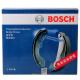 博世（BOSCH）刹车片后蹄适用于陆风X6/江铃宝典/江铃 厂商直送 0986AB3887