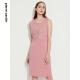 Pier Cardan Pier Cardan Women's Clothing New French French Vestido intelectual P1225D1047F0 PINK 2XL 42B (Peso sugerido 65-75 Jin [Jin equivale a 0.5 kg])