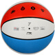 Li Ning Basketball CBA League Yuexiang PU Indoor y al aire libre Competencia de adultos infantiles No. 7 Classic rojo blanco y azul lbqk727-3