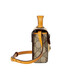 Gucci Gucci Damenbag Padlock-Serie Mini Handtasche Umhängetasche 652683 96GAG 9763 Weißer Vorverkauf